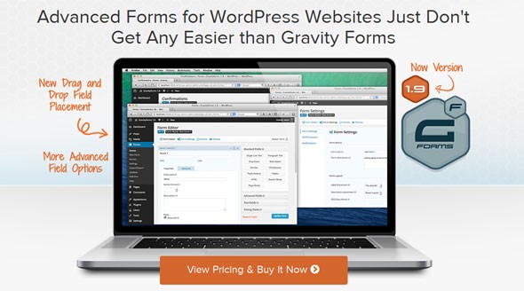 Gravity Forms v1.9.44 - Advanced Forms for WordPress